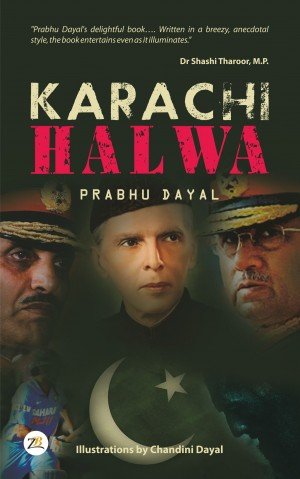 Karachi Halwa book