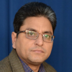 Vishal Sharma – Indian Civil Servant based in J & K
