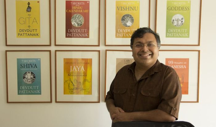 Interview with the Mythology Guru, Devdutt Pattanaik