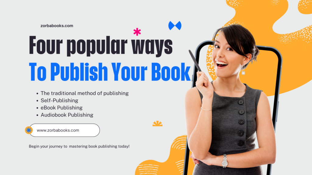 How to Publish a Book in India-A Comprehensive Guide for New Writers