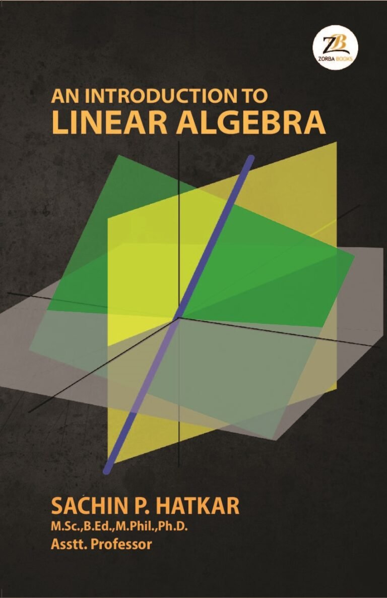 An Introduction To Linear Algebra - ZorbaBooks