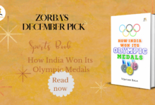 Zorba’s Pick of Sports Book