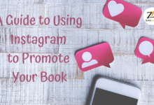 All you need to know about Setting Up and Promoting a Book on Instagram
