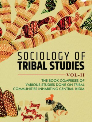 OCIOLOGY OF TRIBAL STUDIES_cover Spread