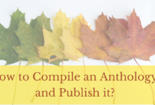 How to Compile an Anthology and Publish it?