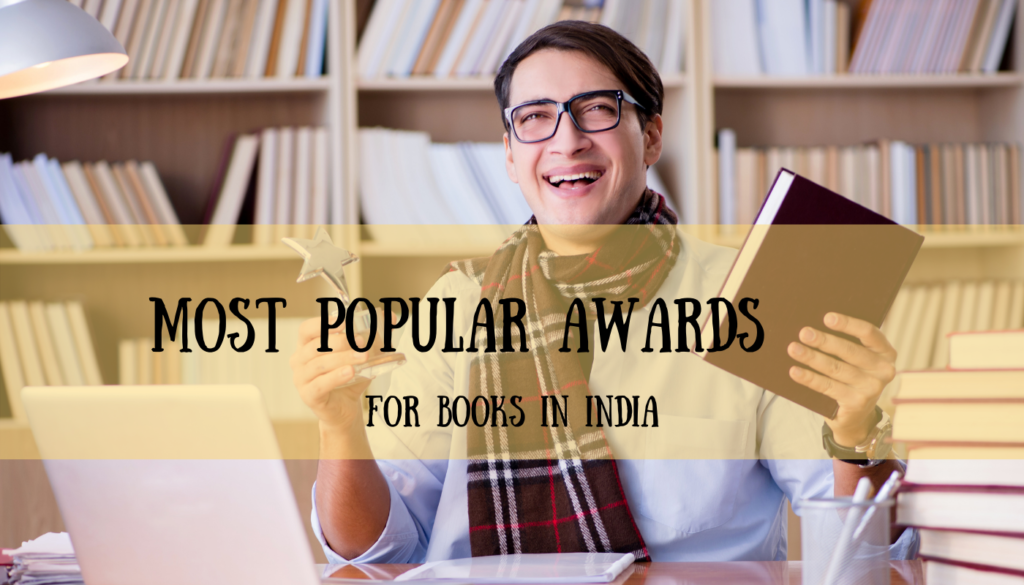 Top Author Awards in India