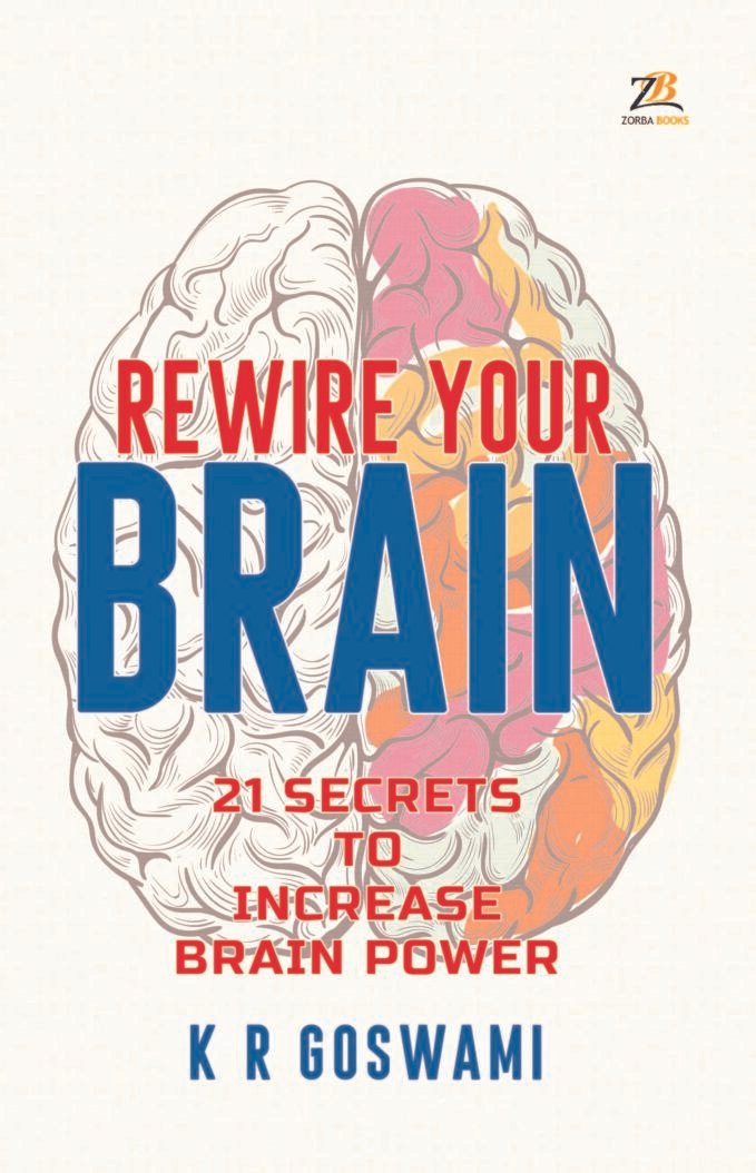 Rewire Your Brain - ZorbaBooks