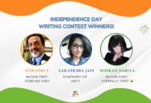 Independence Day Writing Contest
