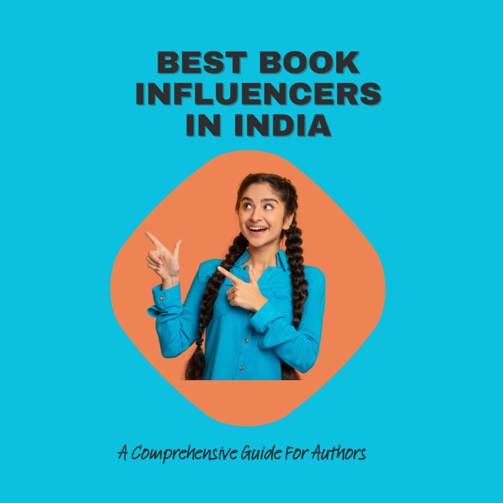 Best Book Influencers in India