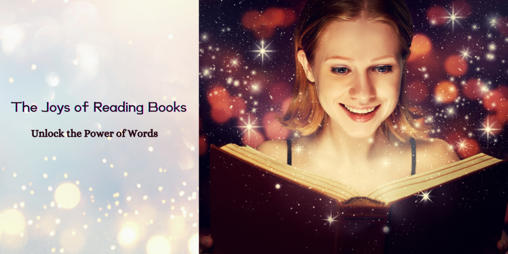 Unlock the Power of Words: Inspiring Quotes on the Joys of Reading Books