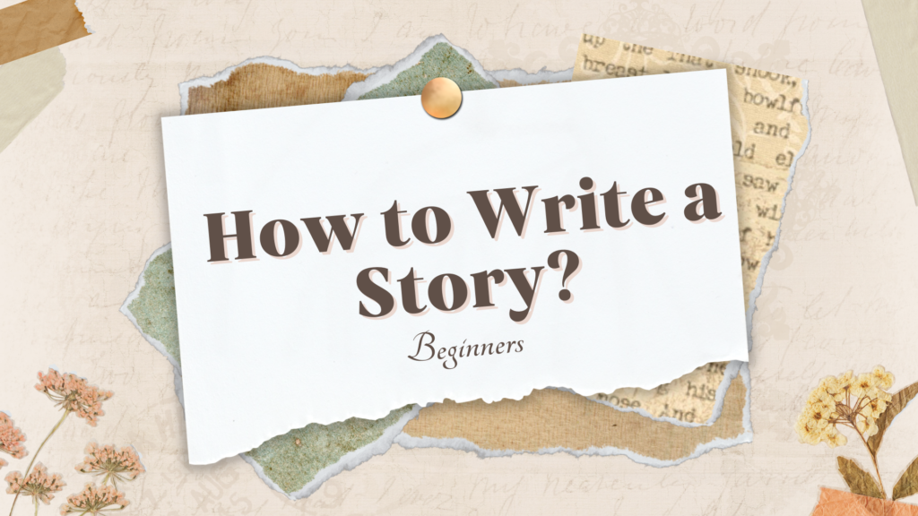 Write a Story that Captures the Reader’s Imagination